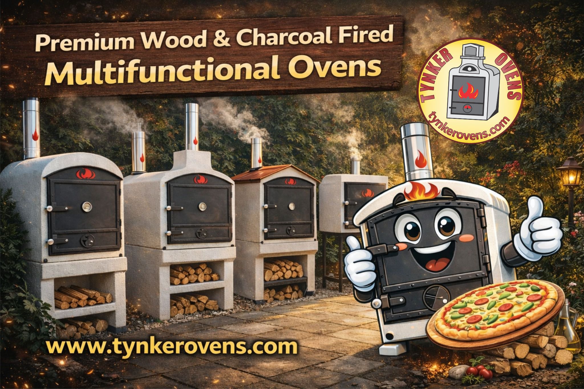 Tynker Ovens dealer banner