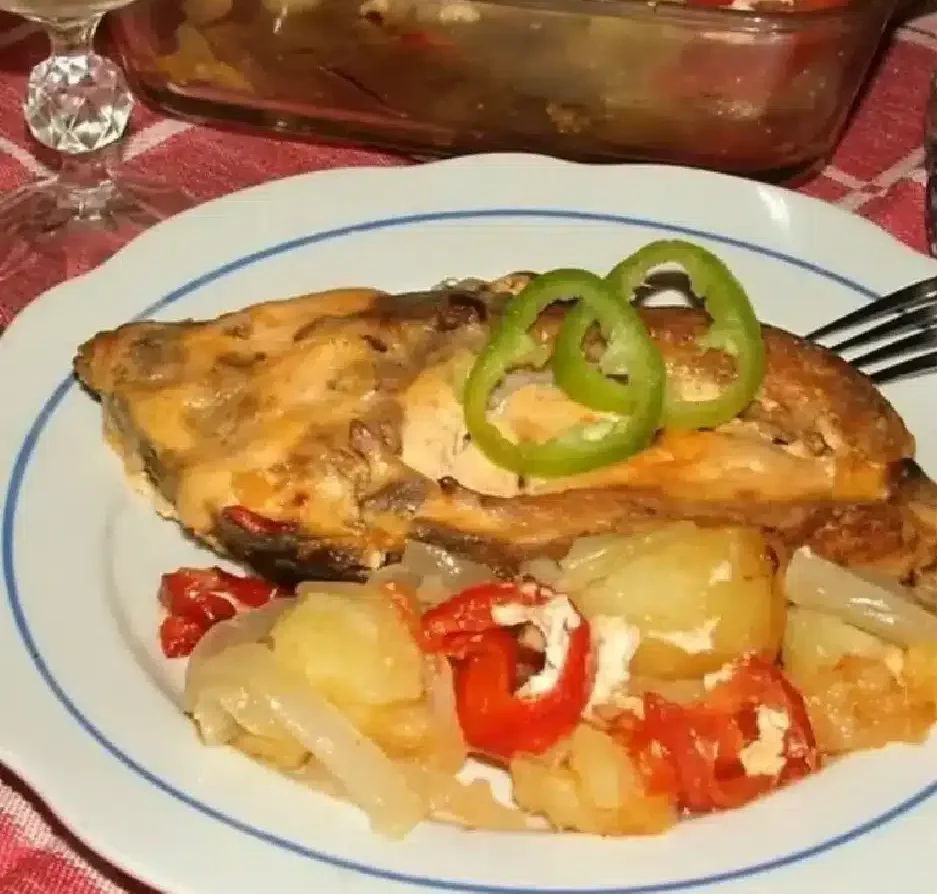 Kapor na spôsob „Rác”