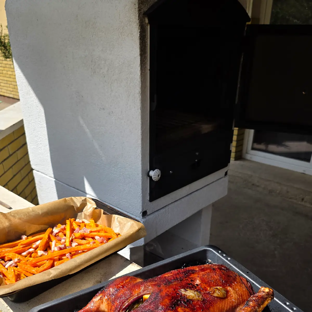 The real difference between mobile ovens becomes visible during use, not from a product photo