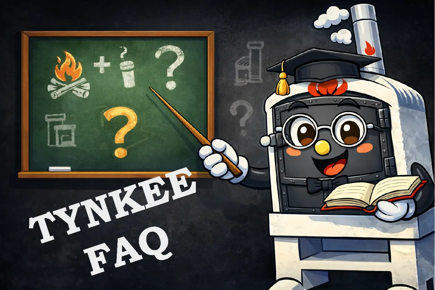 Wood-fired oven FAQ covering heat storage, firing, cracks, installation, winter care and everyday use