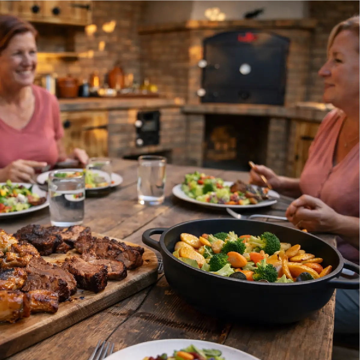 Choosing the right cookware for a Tynker heat-storage oven