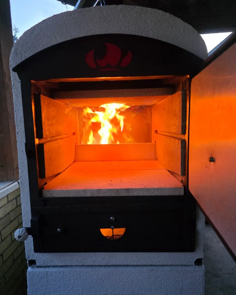 Heating up a Tynker oven also starts with the fire